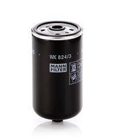 FILTROS MANN WK8243 - FILTRO COMBUSTIBLE