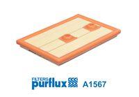 PURFLUX A1567 - FILTRO AIRE A1567 PFX BOX