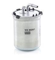 FILTROS MANN WK80291 - FILTRO COMBUSTIBLE