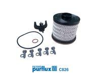 PURFLUX C826 - FILTRO DIESEL C826 PFX BOX