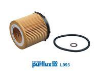 PURFLUX L993 - FILTRO ACEITE L993 PFX BOX