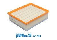 PURFLUX A1789 - FILTRO AIRE A1789 PFX BOX