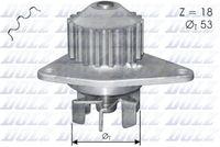 DOLZ C114 - BOMBA DE AGUA DOLZ