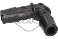 METALCAUCHO 00052 - CONECTOR L 10-10 MM