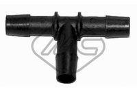 METALCAUCHO 00064 - CONECTOR T 10-10-10 MM