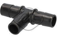 METALCAUCHO 00068 - CONECTOR T 19-19-19 MM