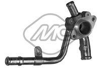 METALCAUCHO 03133 - TUBO AGUA AX-SAXO-106 DIESEL