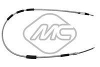 METALCAUCHO 81740 - CABLE FRENO ESCORT ALL DX-RH