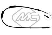 METALCAUCHO 81741 - CABLE FRENO ESCORT XR3I SX-LH