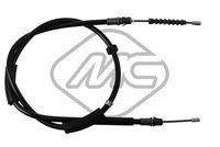 METALCAUCHO 81748 - CABLE FRENO COUGAR ALL DX/SX-RH/LH