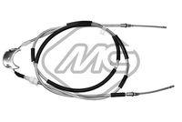 METALCAUCHO 81782 - CABLE FRENO FIESTA ALL