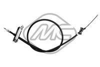 METALCAUCHO 81806 - CABLE FRENO FOCUS ALL (DRUM BRAKE)