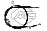 METALCAUCHO 81809 - CABLE FRENO MAVERICK2,4-2,7 5DOORS