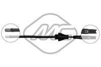 METALCAUCHO 81816 - CABLE FRENO FIESTA ALL (DRUM BRAKE)