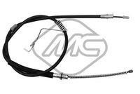 METALCAUCHO 81832 - CABLE FRENO TRANSIT ALL RWD CAB RUO