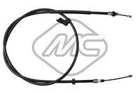 METALCAUCHO 81834 - CABLE FRENO GALAXY ALL DX-RH