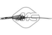 METALCAUCHO 81847 - CABLE FRENO FOCUS ALL (DRUM BRAKE)