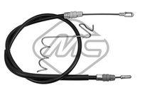 METALCAUCHO 81863 - CABLE FRENO TRANSIT ALL RWD CAB SER