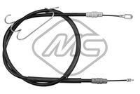 METALCAUCHO 81867 - CABLE FRENO TRANSIT ALL RWD VAN-KOM