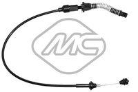 METALCAUCHO 81873 - CABLE ACELERADOR FIESTA 900 - 1,1