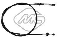 METALCAUCHO 81912 - CABLE ACELERADOR ESCORT DIESEL 1,8