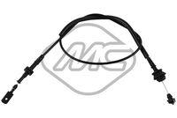 METALCAUCHO 81919 - CABLE ACELERADOR FIESTA 1,8D / TDI