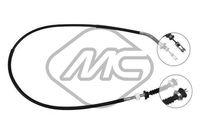 METALCAUCHO 81925 - CABLE EMBRAGUE CIVICALL CRX