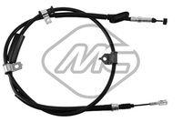 METALCAUCHO 81939 - CABLE FRENO ACCORD ALL (DISC BRAKE)