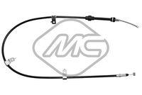 METALCAUCHO 81944 - CABLE FRENO CIVIC ALL (DRUM BRAKE)