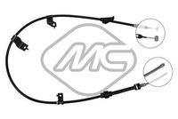 METALCAUCHO 81946 - CABLE FRENO CIVIC ALL (DRUM BRAKE)