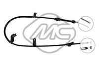 METALCAUCHO 81947 - CABLE FRENO CIVIC ALL (DRUM BRAKE)