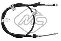 METALCAUCHO 81952 - CABLE FRENO PRELUDE AB+BA2 1,8 SX-L