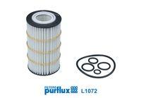 PURFLUX L1072 - FILTRO ACEITE L1072 PFX BOX