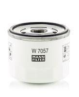 FILTROS MANN W7057 - FILTRO ACEITE