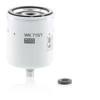 FILTROS MANN WK7151X - FILTRO COMBUSTIBLE