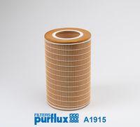 PURFLUX A1915 - FILTRO AIRE MOTOR A1915 PFX BTE