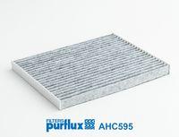 PURFLUX AHC595 - FILTRO HABITACULO AHC595 PFX BTE