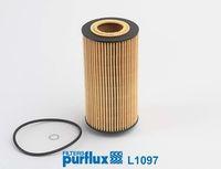 PURFLUX L1097 - FILTRO HUILE MOTOR L1097 PFX BTE