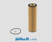 PURFLUX L1115 - FILTRO HUILE MOTOR L1115 PFX BTE