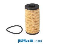 PURFLUX L1089 - FILTRO ACEITE L1089 PFX BOX