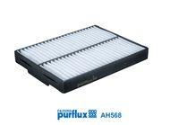 PURFLUX AH568 - FILTRO HABITACULO AH568 PFX BTE