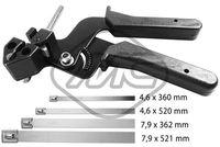 METALCAUCHO 02236 - KIT PISTOLA ABRAZADERA PANDUIT