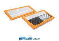 PURFLUX A13272 - FILTRO AIRE A1327-2 PFX BOX