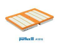 PURFLUX A1816 - FILTRO AIRE A1816 PFX BOX