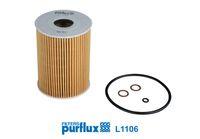 PURFLUX L1106 - FILTRO HUILE MOTOR L1106 PFX BTE