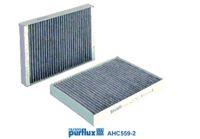 PURFLUX AHC5592 - FILTRO AIRE HABITACLE  AHC559-2 PFX