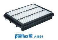 PURFLUX A1864 - FILTRO AIRE MOTOR A1864 PFX BTE