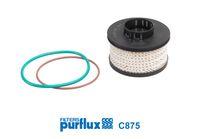 PURFLUX C875 - FILTRO DIESEL C875 PFX BOX