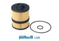 PURFLUX L342 - FILTRO ACEITE L342 PFX BOX