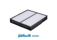 PURFLUX AH525 - FILTRO HABITACULO AH525 PFX BAG